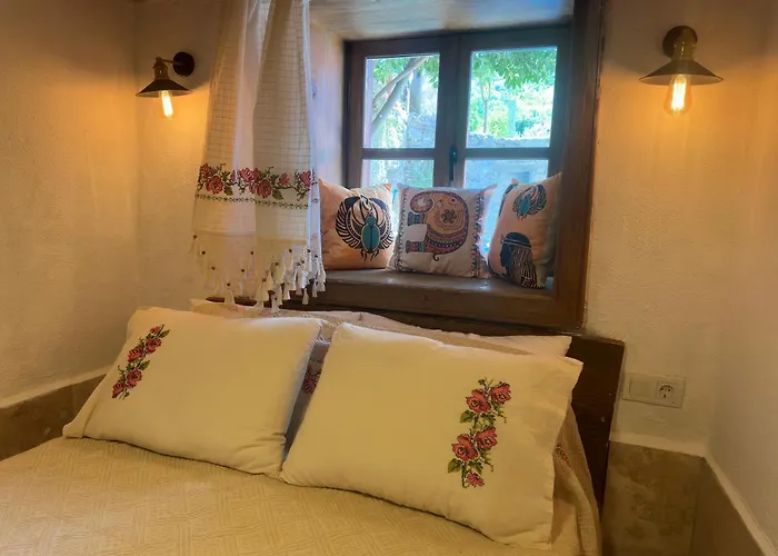 Pansiyon çirkince şirince Selçuk