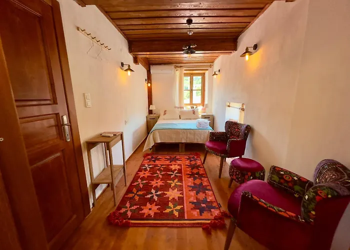 çirkince şirince Pansiyon