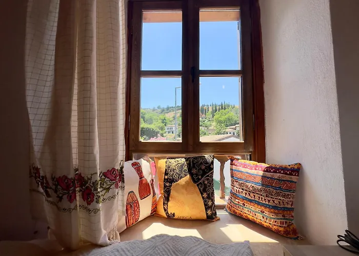 Pansiyon çirkince şirince Selçuk