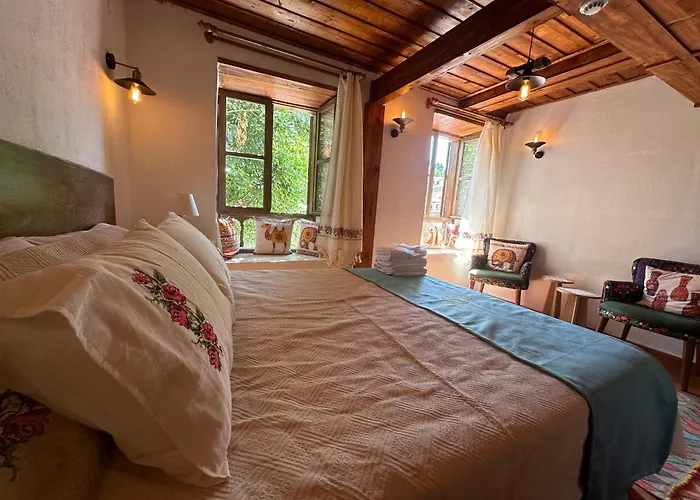 çirkince şirince Pansiyon Selçuk