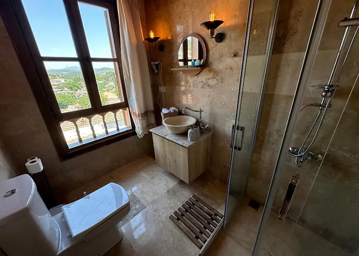 Pansiyon çirkince şirince *