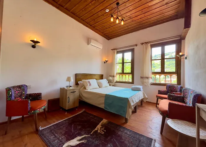 çirkince şirince Pansiyon Selçuk