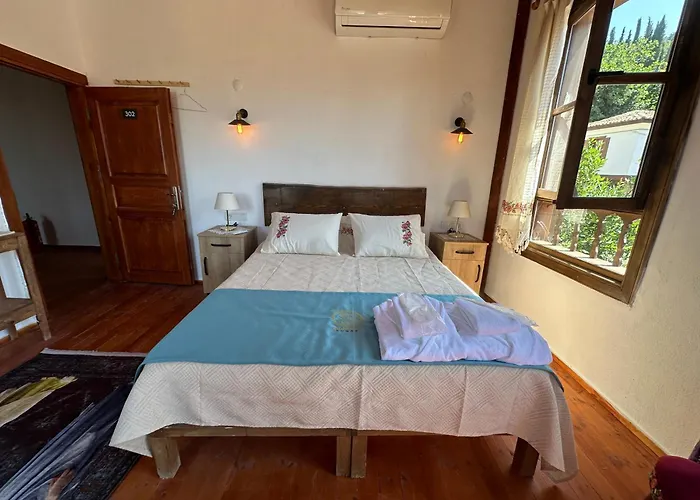 Pansiyon çirkince şirince