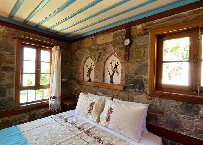 çirkince şirince Pansiyon