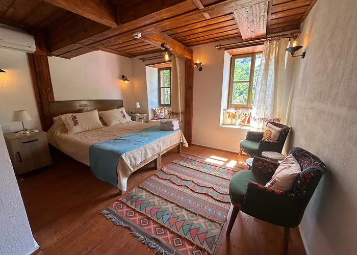 Homestay Cirkince Sirince Selcuk
